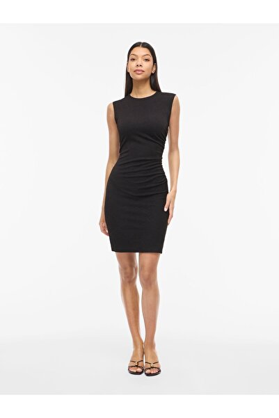 VILA Minikleid VIDANNI Ärmelloses