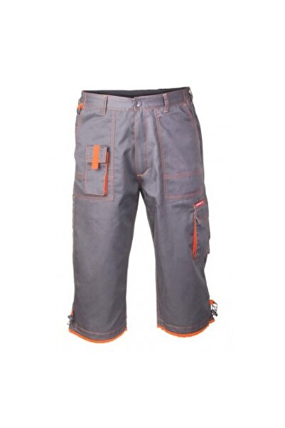LAHTI Pantalon lucru bumbac-poliester scurtat - xl/h-182