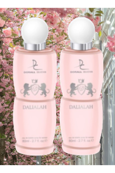 DORALL COLLECTION قطعتان من عطر داليالا 80 مل