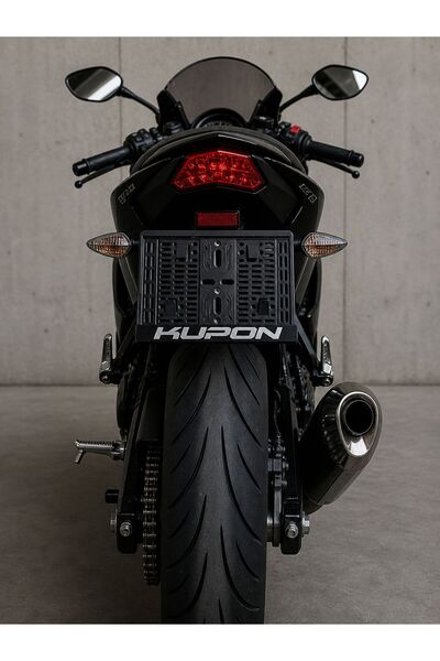 Kupon motor plakalık 1.Kalite
