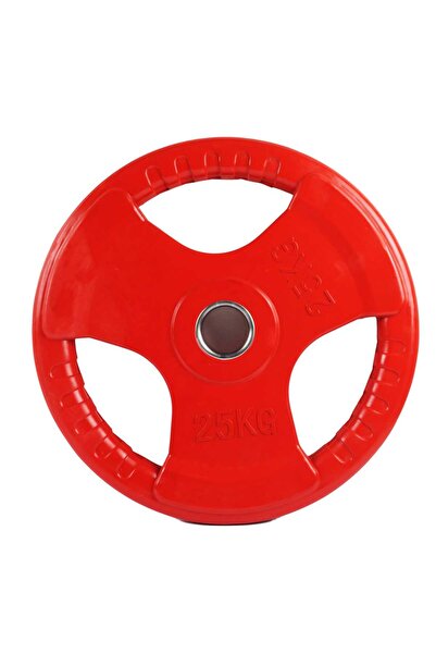 Sports Champion Rubber Weight Plate 25Kg