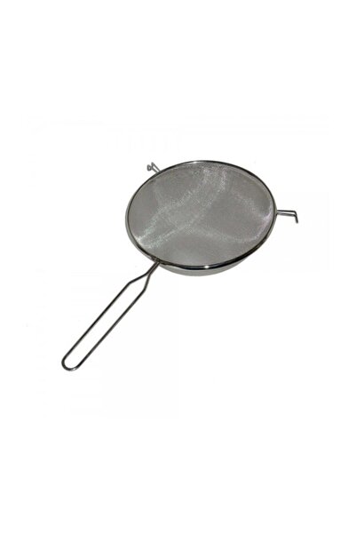 Generic Brand No. 25 Pewter Milk Strainer