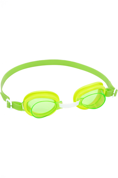 BESTWAY Deniz Havuz 3+ Swimming Goggles 03 Neon Green