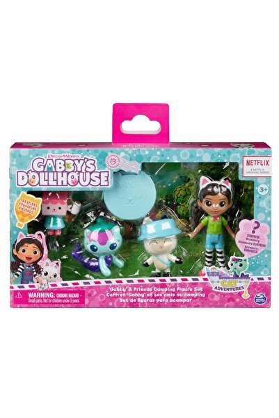 OEM SET DE CAMPING CASA DE PĂPUSI GABBYS