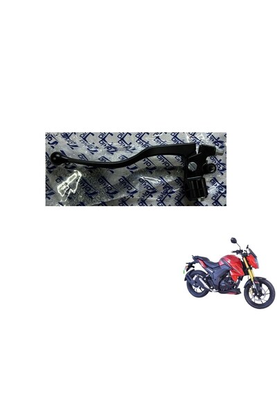 KOÇAK MOTOR Arora ARS200 -AKalite- Debriyaj Kolu ve Kütüğü Komple