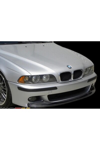 HYM TUNİNG BMW 5 SERİSİ E39 CSL ÖN LİP 1997 2003 PARLAK SİYAH