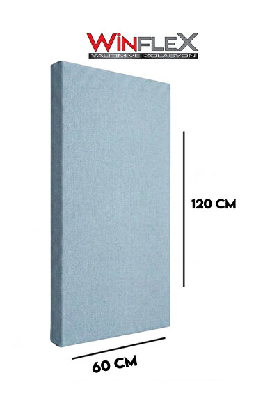 WİNFLEX AKUSTİK KUMAŞ KAPLI PANEL - (60x120CM)