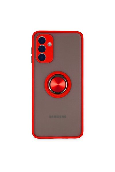 Pilanix Samsung Galaxy A04S Case with Camera Protection, Ring Holder, Magneti...