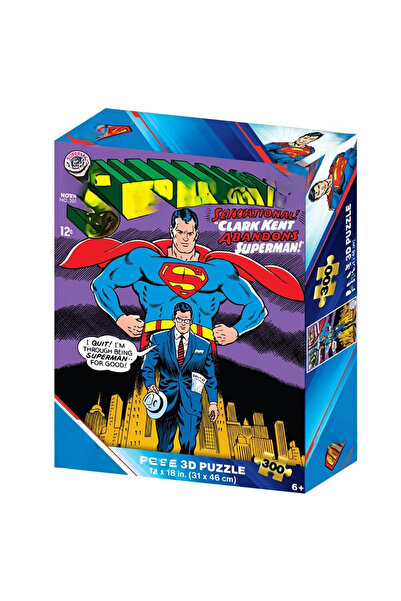 NW NessiWorld 3D Puzzle 300 Parça