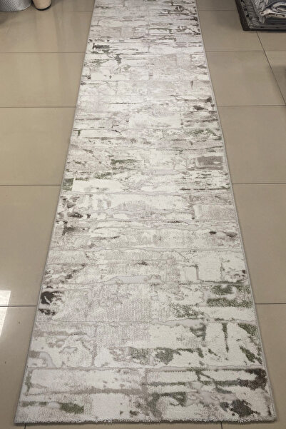 Dinarsu %100 Akrilik Halı, Yolluk, 80x300 Cm