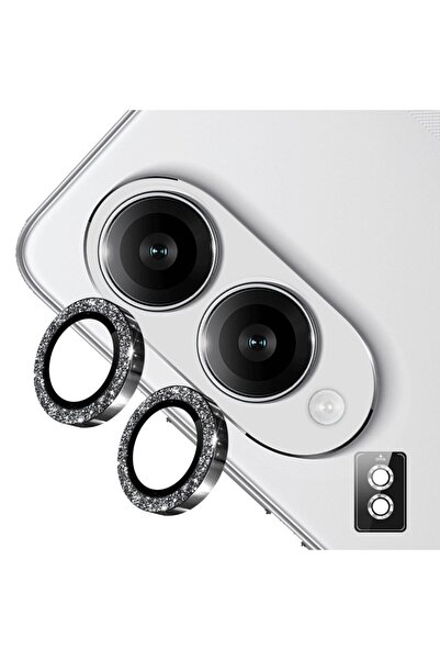 ENKAY Samsung Galaxy S25 Edge 5G Κρίκοι Προστασίας για Κάμερα - Lens Protecto...