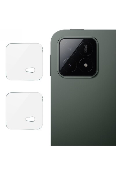İmak Xiaomi Pad 6S Pro 12.4 Τζαμάκι για Κάμερα 2 Τεμάχια Transparent