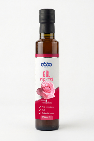abba natura GÜL SİRKESİ 250ML