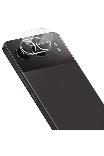 İmak OnePlus Nord 4 5G Τζαμάκι για Κάμερα Transparent