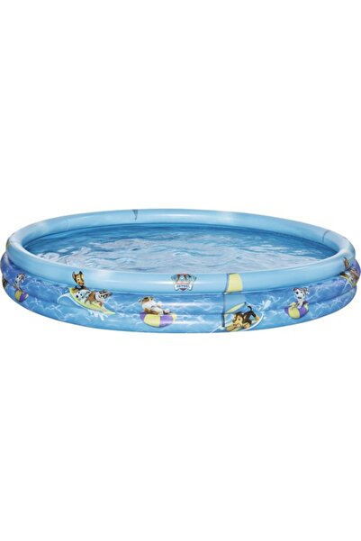 OEM Φουσκωτή πισίνα με 3 δαχτυλίδια Paw Patrol, Ø 150 εκ., Υ 25 εκ., χωρητικό...