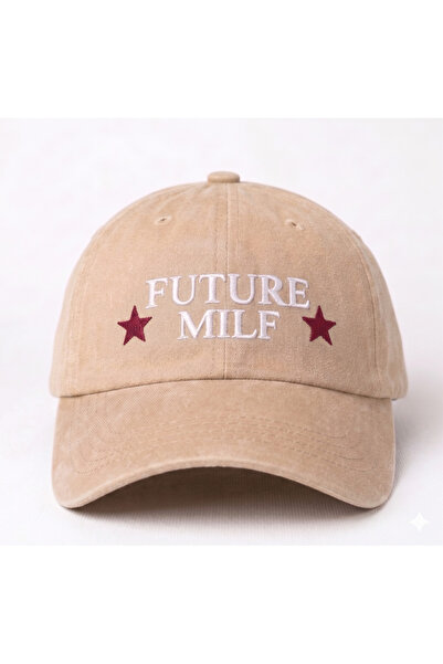Tresore ''FUTURE MILF'' izvezena periva kapa / ''FUTURE MILF'' izvezena opran...