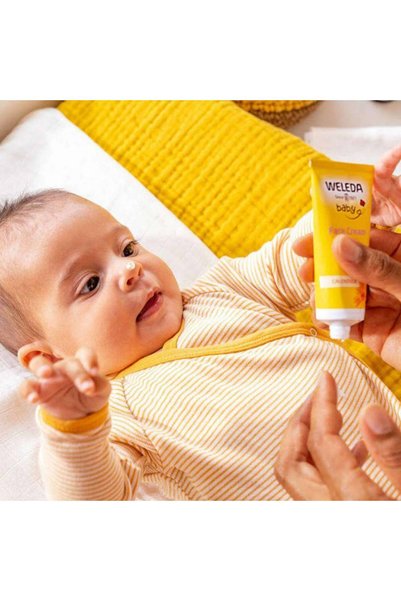Weleda Cremă de față cu Calendula 50ml