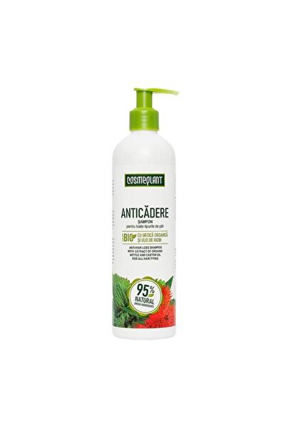 Cosmeplant Cosmoplant Anti-Hair Loss Shampoo 400 ml