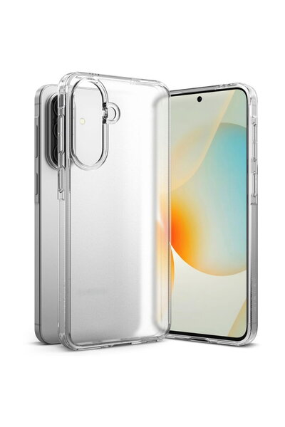 Ringke Husa FUSION GALAXY A57 5G MATĂ TRANSPARENTĂ