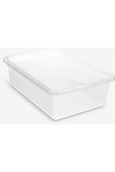 RootRise Under Bed Box Basic Box 30L with Lid