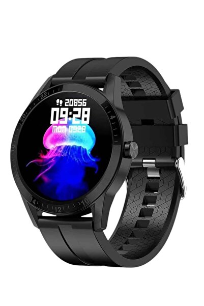 Genel Markalar Akıllı Saat Amoled Ekran 3 Kordonlu NFC Ve GPS Uyumlu