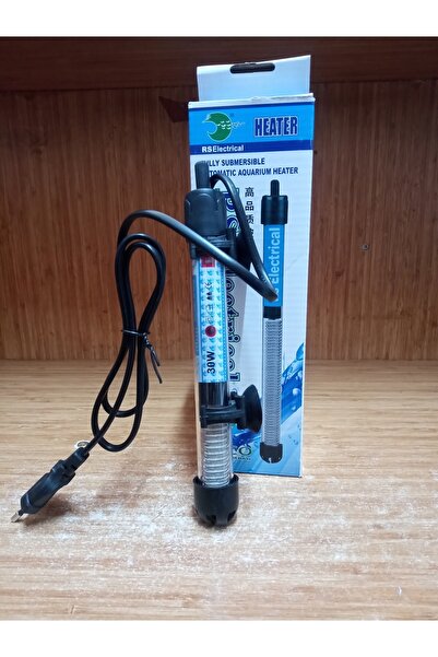 pet RS ELECTRİCAL AKVARYUM ISITICI TERMOSTATLI 30W