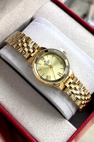 Reward Original 2 Year Warranty Women's Wristwatch Steel Band Waterproof