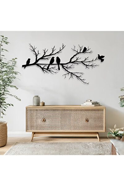 UYART HOME Modern Metal Duvar Tablosu | Salon & Ofis Duvar Dekoru | Premium M...