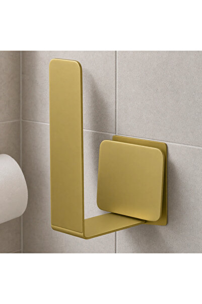ÇELİK BANYO Ir10-008 - Irmak Toilet Paper Holder (Adhesive)
