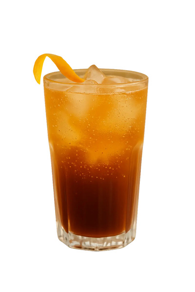 Tribal COLD BREW BLACK, 250ml., STICLA