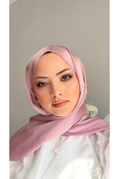 CUOCA LOUNGE Janjan Saten Dokulu Abiye Şifon Şal LV073