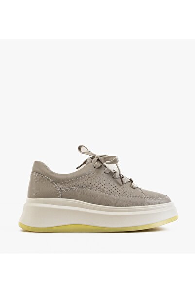 BENOTTİ Sneakers Dama Ronda Gri