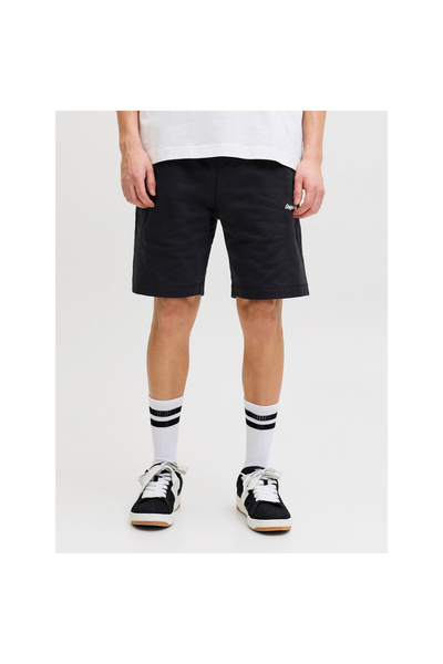 Jack & Jones Karl Norrebro Erkek Siyah Şort (12292565-B)