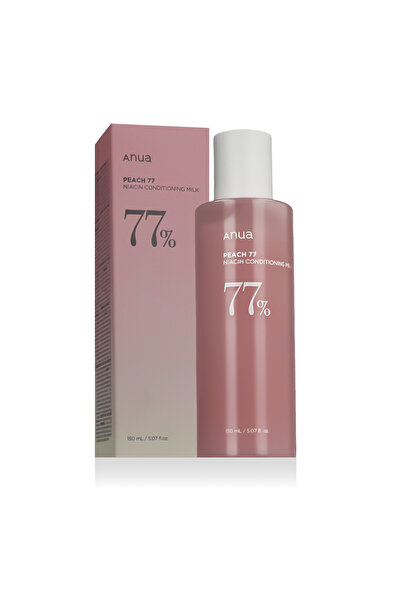 ANUA Peach 77% Niacin Conditioning Milk 150 ml
