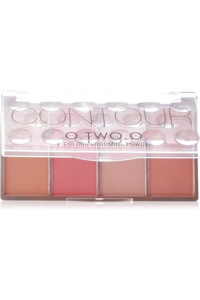 o.two.o Beauty powder 4 colors 04 from O.TWO.O, natural