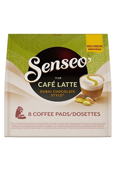 Senseo cafe latte dubai cikolatalı