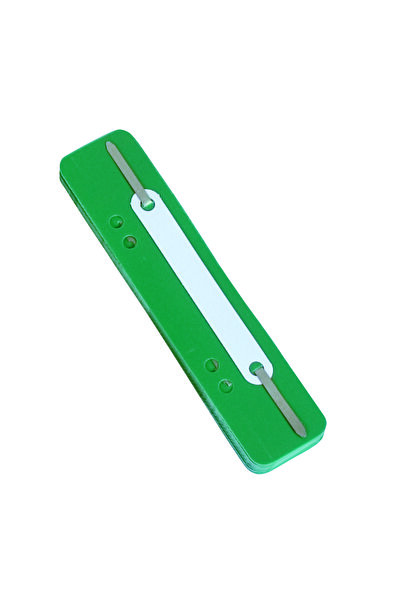 donau Alonje din plastic A5, 25/set, - verde
