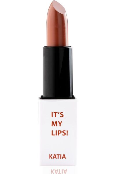 KATIA Bold Lipstick, from K11 Pink