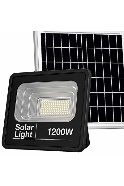 Jortan Classic Solar Panel Projector 1200W