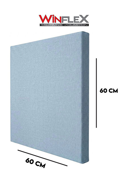 WİNFLEX AKUSTİK KUMAŞ KAPLI PANEL - (60x60CM)