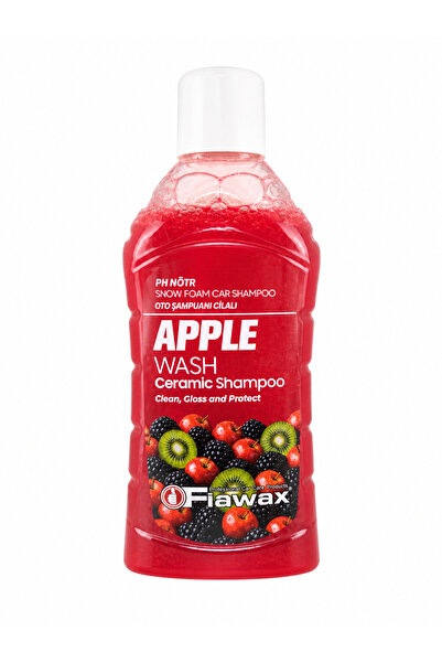Fiawax Seramik Etkili Oto Şampuanı 700Ml