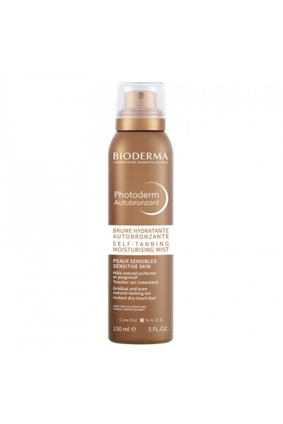 Bioderma Photoderm Αυτομαυριστικό Σπρέι, Bioderma, Σπρέι, 150 ml