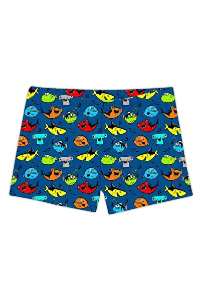 SLIPSTOP Aquatic Quick-Drying Uv Protection Trunk Swimsuit