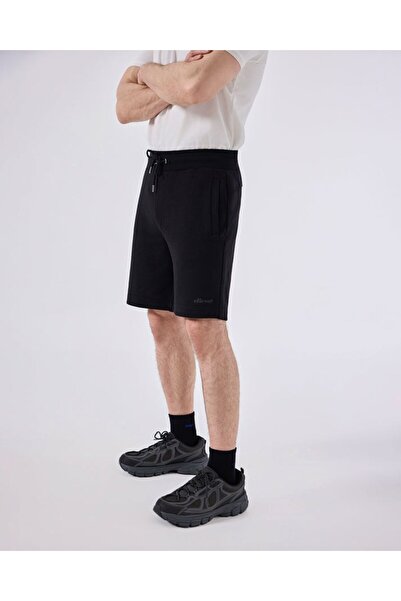 Ellesse Herıtage Black Men's Shorts Em135-1