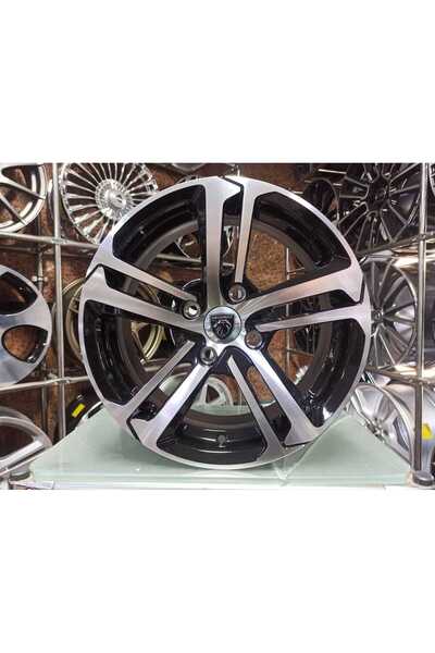 DY 15 İNÇ 4X108 PEUGEOT CİTROEN UYUMLU JANT TAKIMI (4 ADET)
