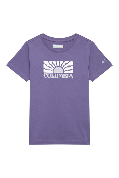 Columbia CSC Brandrise Çocuk Kısa Kollu T-Shirt