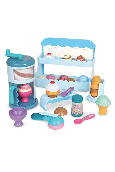 Learning Resources Magazinul de înghețată - Swirly Scoops ™