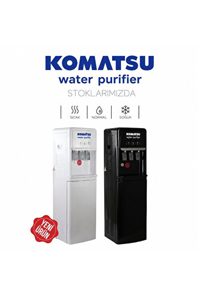 Komatsu ARITMALI SU SEBİLi