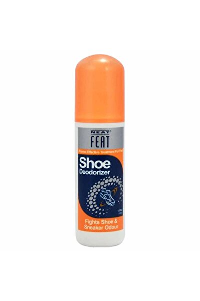 Neat Feat Shoe Spray(Deodoriser) 125Ml