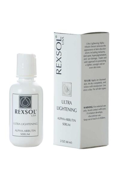 REXSOL سيروم التفتيح الفائق 60 مل